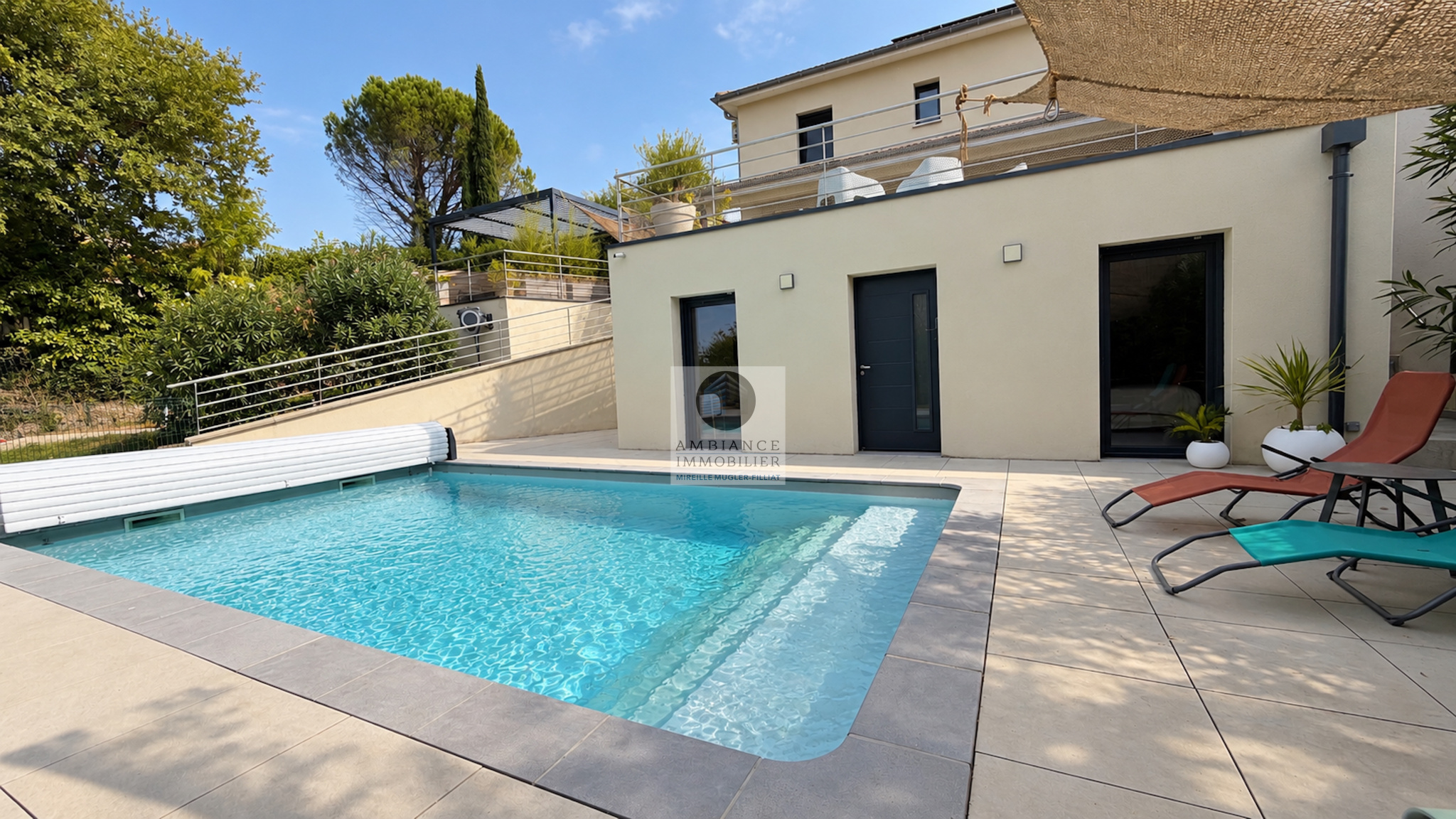 Maison 7 pièces 160 m² · à Châteauneuf-sur-Isère · 160 m² · 535 000 €